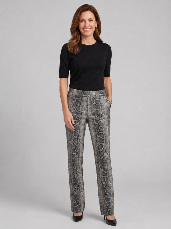 Michael Kors Pants - Michael Kors Snake Print Pants - Size 8 New With Tags